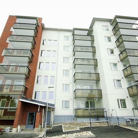 Northern Lights Apartment Rovaniemi Eksteriør billede