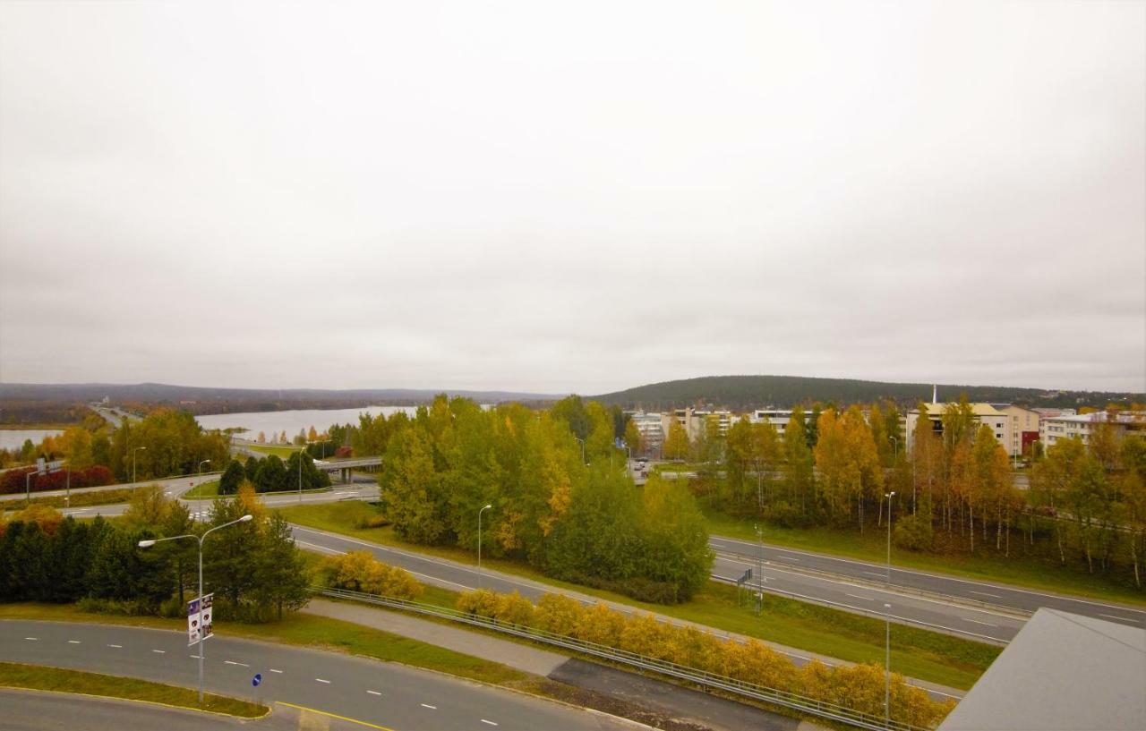 Northern Lights Apartment Rovaniemi Eksteriør billede