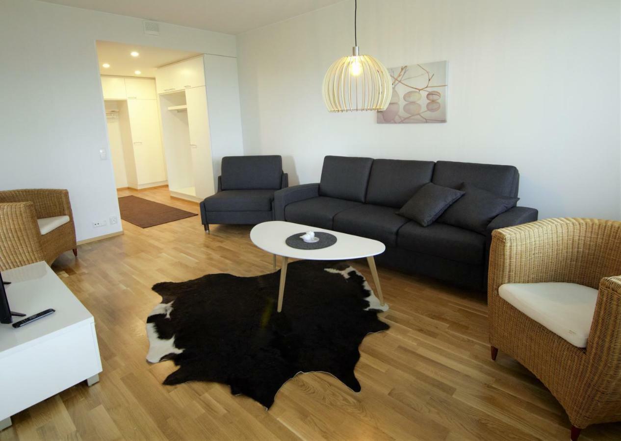 Northern Lights Apartment Rovaniemi Eksteriør billede
