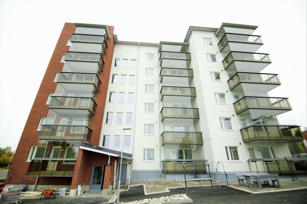 Northern Lights Apartment Rovaniemi Eksteriør billede
