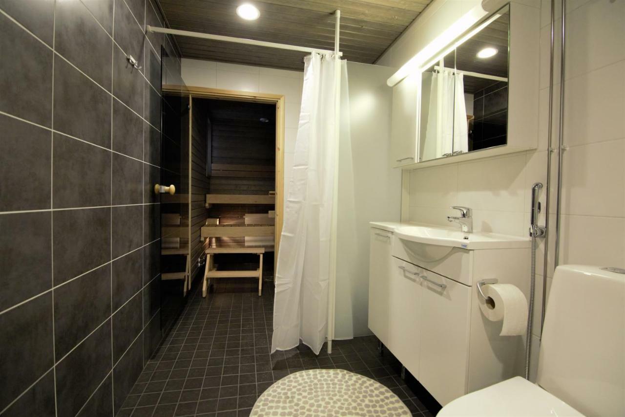 Northern Lights Apartment Rovaniemi Eksteriør billede