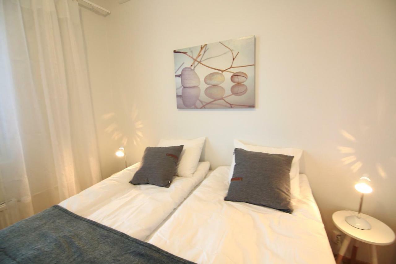 Northern Lights Apartment Rovaniemi Eksteriør billede