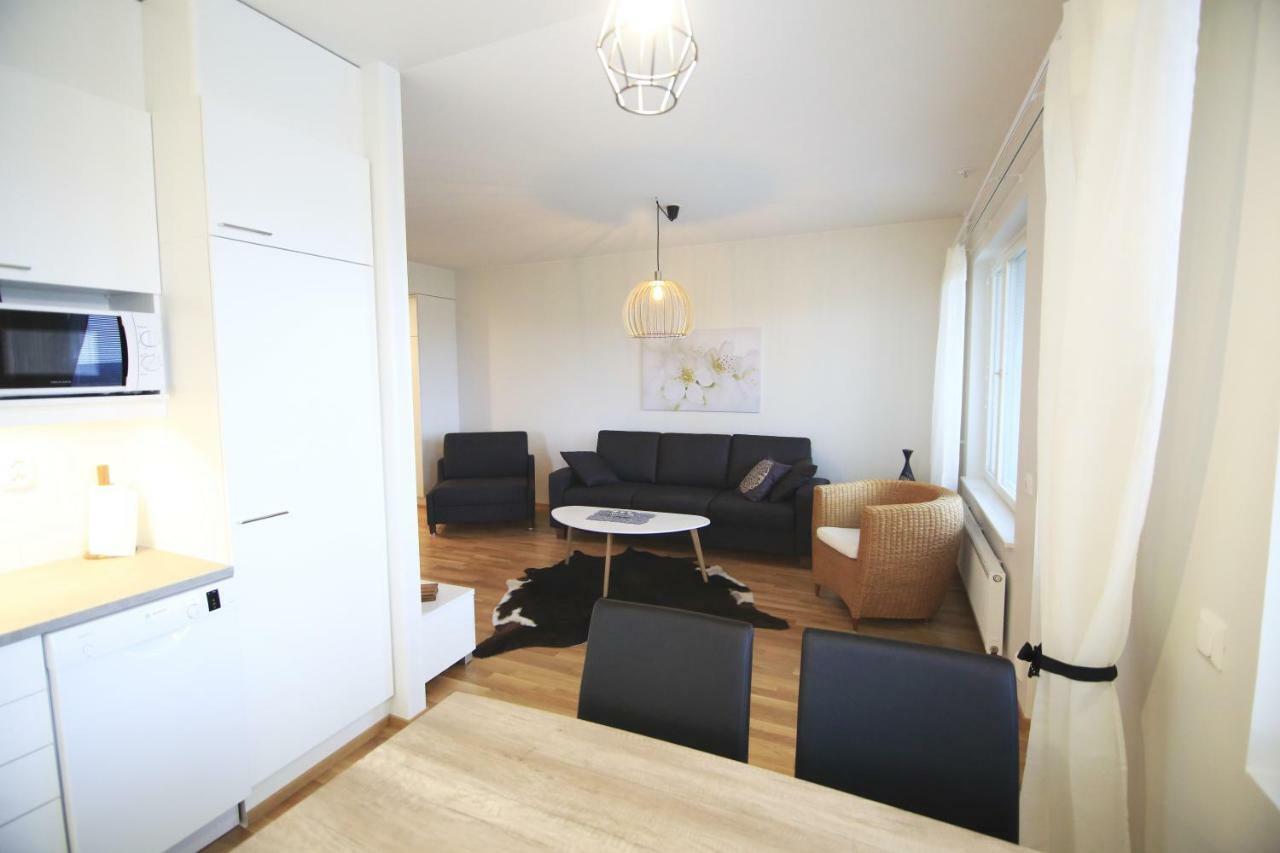 Northern Lights Apartment Rovaniemi Eksteriør billede