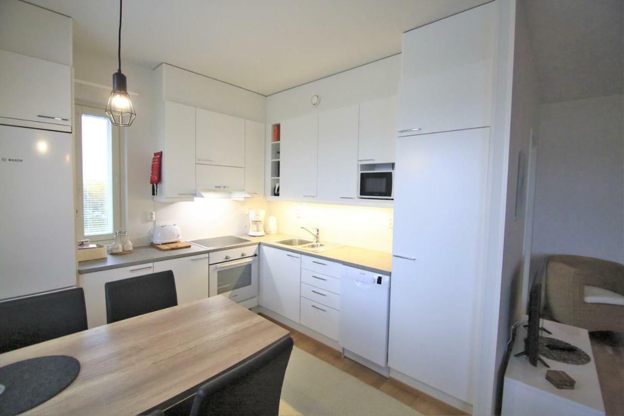 Northern Lights Apartment Rovaniemi Eksteriør billede
