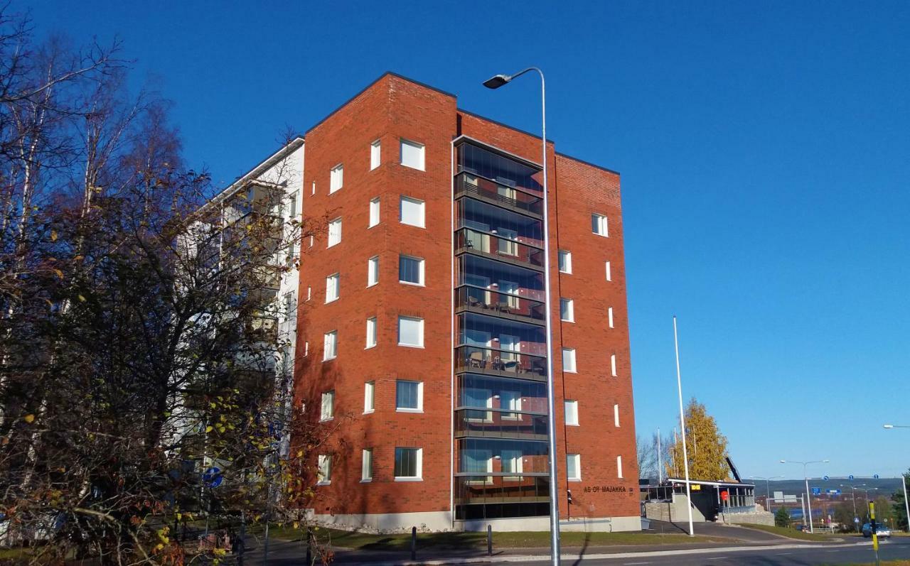 Northern Lights Apartment Rovaniemi Eksteriør billede