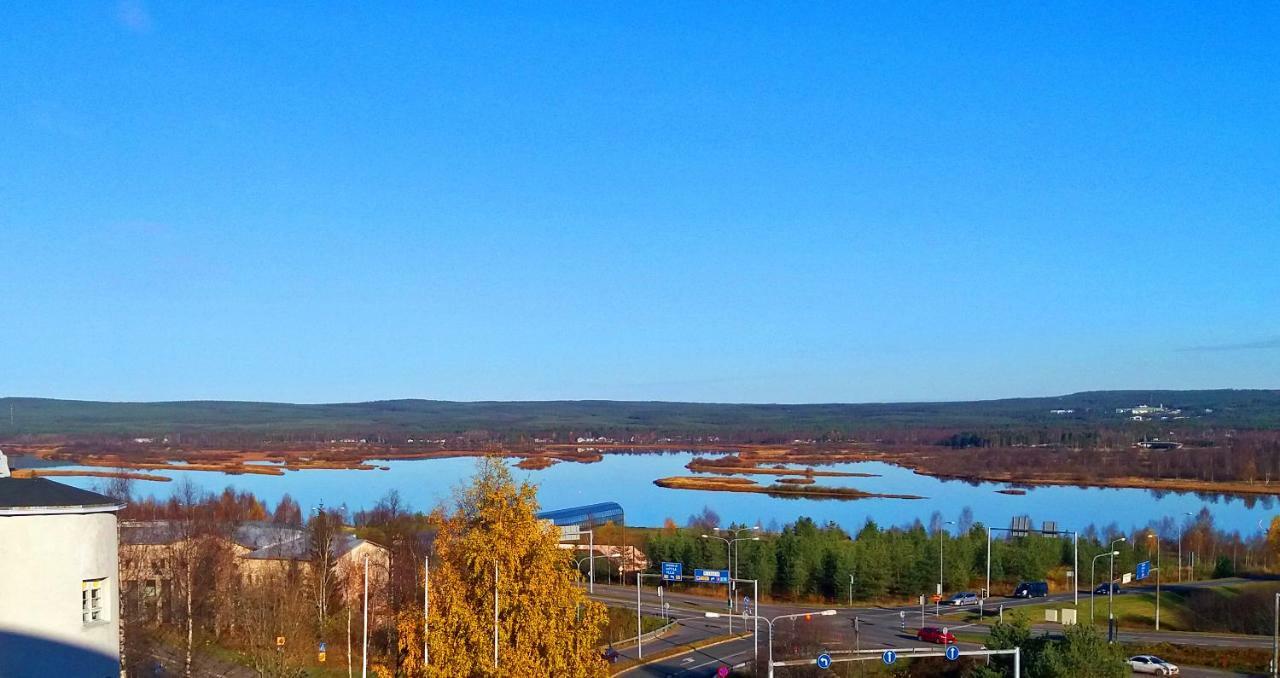 Northern Lights Apartment Rovaniemi Eksteriør billede