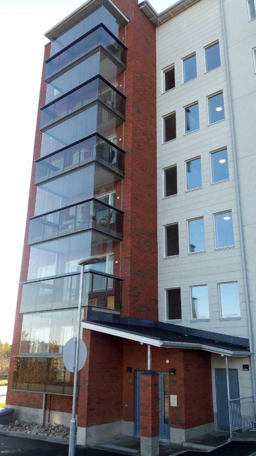 Northern Lights Apartment Rovaniemi Eksteriør billede